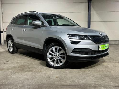 skoda Karoq Tour De France 1.5 TSI 110kW  DSG, Auto's, Skoda, Bedrijf, Te koop, Karoq, ABS, Achteruitrijcamera, Airbags, Android Auto