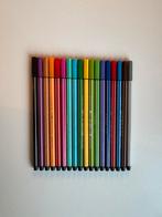 Marqueurs (en feutre) Stabilo Point 68 Set, Enlèvement ou Envoi, Utilisé, Crayon ou Feutre