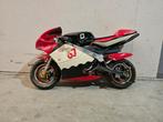 Pocketbike minibike miniracer, Fietsen en Brommers, Minibikes, Midibikes en Pitbikes, Ophalen, Gebruikt, Overige typen