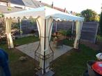 Nieuwe Partytent/pergola enkel opgezet om fotos van te nemen, Ophalen, Nieuw, Partytent