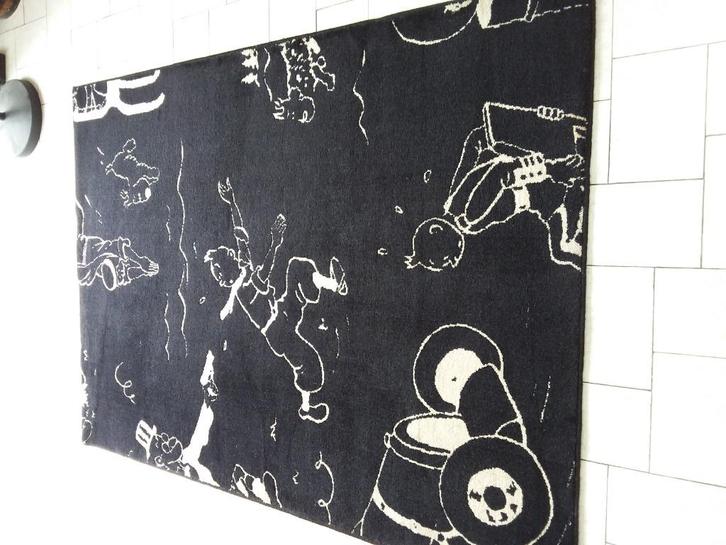 Tres Grand Tapis Tintin AXIS, Verzamelen, Stripfiguren, Kuifje, Ophalen