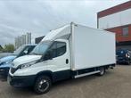 Iveco Daily 35S18 Hi-Matic bakwagen+laadklep luchtvering, Euro 6, Iveco, Wit, Bedrijf