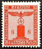 Dt.Reich: NSDAP zegel uit 1942 POSTFRIS, Overige periodes, Ophalen of Verzenden, Postfris