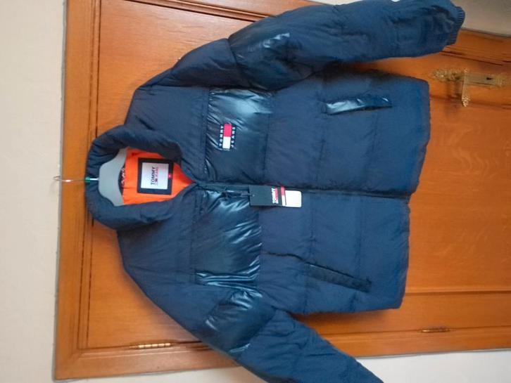 Veste hiver Tommy Jeans XL ((Nouvelle)), Kleding | Heren, Jassen | Winter, Nieuw, Ophalen