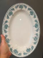 Antiek Boch Frères Keramis schaal, Enlèvement ou Envoi