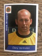Dany VERLINDEN (Club Bruges) Football Belgique 2003 nº62., Collections, Cartes de joueur, Enlèvement ou Envoi, Neuf