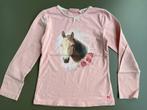 Roze t-shirt Someone 122 / 7j, Meisje, Nieuw, Ophalen of Verzenden, Someone