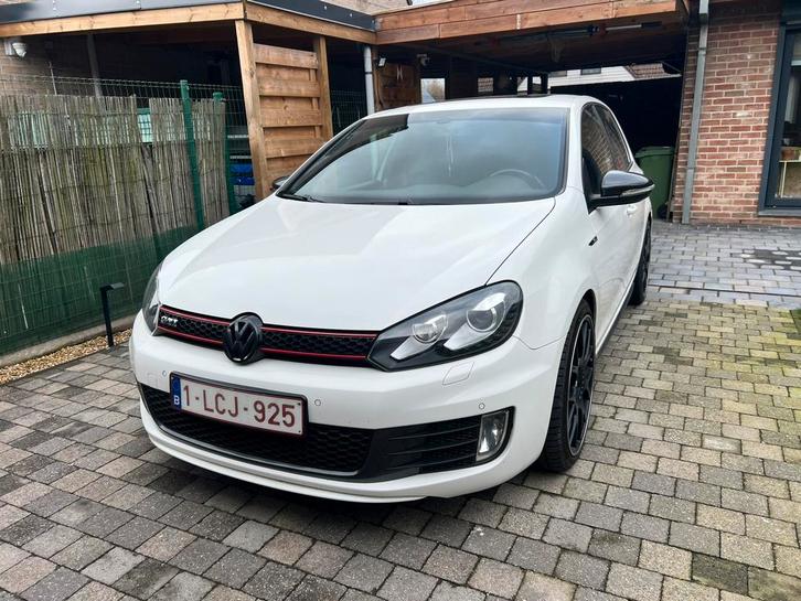 Vw golf6 gti, Auto's, Volkswagen, Particulier, Golf, Adaptieve lichten, Airbags, Airconditioning, Alarm, Bluetooth, Bochtverlichting