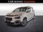 Citroen Berlingo IV Multispace, Monovolume, 1199 cc, Wit, Handgeschakeld