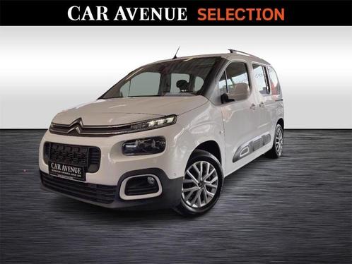 Citroen Berlingo IV Multispace, Auto's, Citroën, Bedrijf, Berlingo, Adaptive Cruise Control, Airbags, Airconditioning, Bluetooth