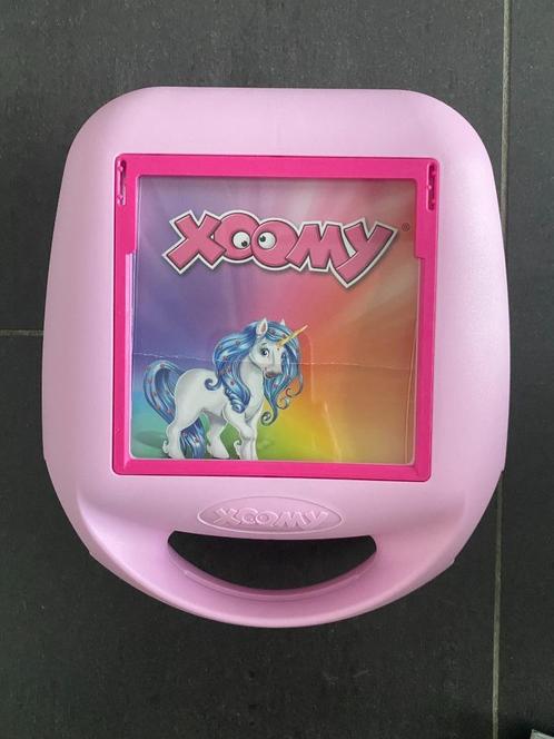 Xoomy Compact Unicorns