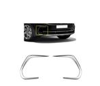 VW Tiguan chrome bumpers, Volkswagen, Nieuw, Ophalen of Verzenden, Bumper