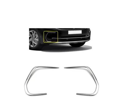 VW Tiguan chrome bumpers, Auto-onderdelen, Carrosserie, Bumper, Volkswagen, Voor, Achter, Nieuw, Ophalen of Verzenden