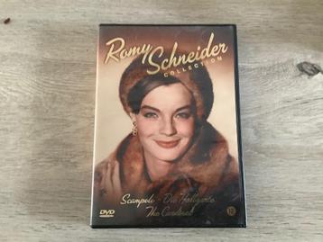 Coffret DVD de la collection Romy Schneider (2010), 1980 à nos jours, Enlèvement ou Envoi, Tous les âges, Comme neuf