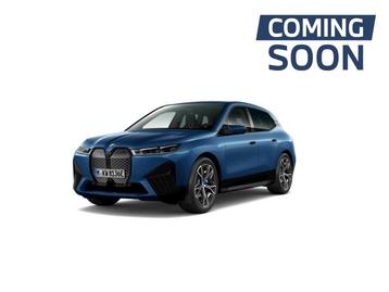 BMW iX SPORTPACK - LASERS - HARMAN-KA  beschikbaar voor biedingen