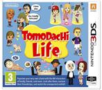 Tomodachi Life (Nintendo 3DS), Games en Spelcomputers, Games | Nintendo 2DS en 3DS, Ophalen of Verzenden, Zo goed als nieuw