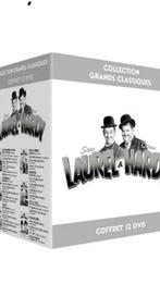 Laurel en Hardy. Collectie 12 dvd's, Cd's en Dvd's, Ophalen, Zo goed als nieuw