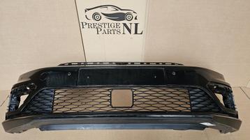Voorbumper VW Golf Sportsvan R-line PDC KLS LC9X 510807221L beschikbaar voor biedingen