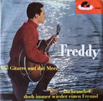 FREDDY - Die gitarre und das meer (single), Pop, Gebruikt, Ophalen of Verzenden, Single