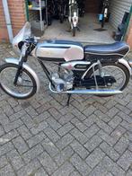 gerestaureerde flandria rekord ultra sport., Fietsen en Brommers, Brommers | Oldtimers, Klasse B (45 km/u), Ophalen, Overige merken