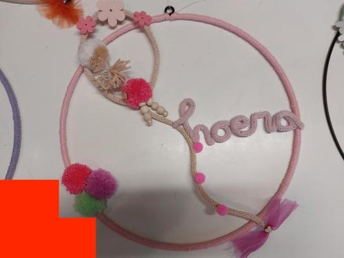 Kinderkamer Decoratie Hangers (NL+31), Kinderen en Baby's, Kinderkamer | Inrichting en Decoratie, Nieuw, Wanddecoratie, Ophalen