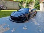 McLaren 720S LB Works 2023 - Echelle 1/18 - PRIX : 129€, Ophalen, Nieuw, Auto, Overige merken