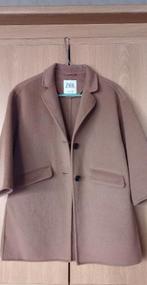Mooi bruin manteltje, Ophalen, Meisje, Trui of Vest, Zo goed als nieuw