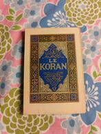 Le Quran - Sourates Principales - 16e édition, Enlèvement ou Envoi, Comme neuf