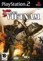 Conflict Vietnam, Games en Spelcomputers, Games | Sony PlayStation 2, Gebruikt, Shooter, 1 speler, Ophalen of Verzenden