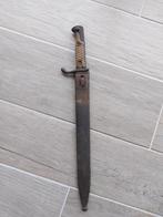 Duitse butcher bajonet s98 wo1 14-18, Verzamelen, Ophalen of Verzenden