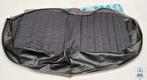 NOS bekledingshoes achterbank zwart stof Mercedes-Benz W123, Auto-onderdelen, Interieur en Bekleding, Ophalen of Verzenden, Nieuw