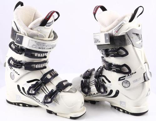 39 40 EU dames skischoenen FISCHER C-LINE 10+ VACUUM, Sport en Fitness, Skiën en Langlaufen, Gebruikt, Schoenen, Ski, Fischer
