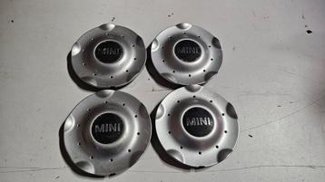 Naafdop set  wieldop velg 15 inch Mini R50 R53 R55 R56 R57 R beschikbaar voor biedingen