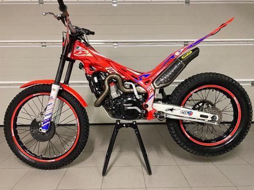 Trial Beta Evo Factory 250cc, Motoren, Motoren | Overige merken, Particulier, Sport, 1 cilinder, Ophalen