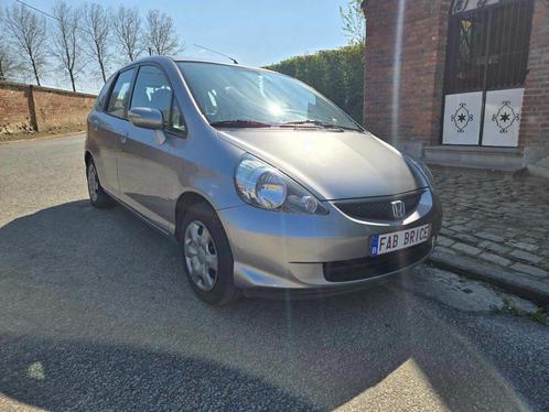 Honda Jazz 1.4  1er propriétaire 65000Km !!!!, Auto's, Honda, Bedrijf, Jazz, ABS, Airbags, Airconditioning, Boordcomputer, Centrale vergrendeling