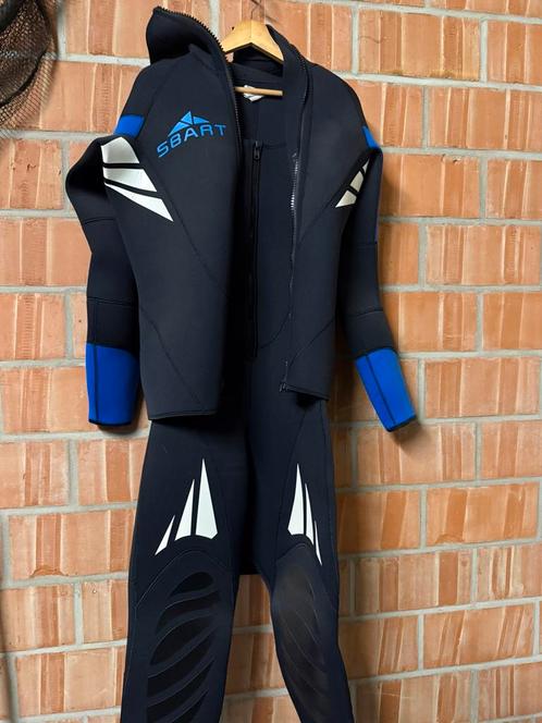 Te koop, Watersport en Boten, Duiken, Zo goed als nieuw, Duikpak, Ophalen