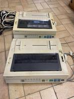 2x Panasonic KX-P1123 24-Pins Matrixprinters vr onderdelen, Ophalen, Panasonic, Matrix-printer, Printer