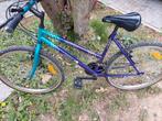 Vélo  26 pouces Wild Cat 18 vitesses mauve et turquoise, Fietsen en Brommers, Ophalen, Gebruikt, 26 inch