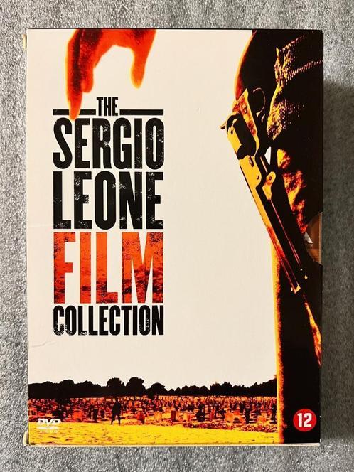 Sergio Leone Film Collection, CD & DVD, DVD | Action, Enlèvement ou Envoi