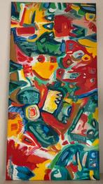 Brambilla schilderwerk, Antiek en Kunst, Ophalen