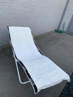 Lafuma ligbed met handdoek nieuw, Enlèvement ou Envoi, Neuf