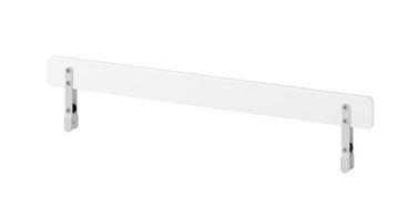 Vikare IKEA bed rail, Enlèvement, Neuf, Blanc, Bois