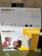 Medela freestyle flex, Ophalen of Verzenden, Gebruikt, Borstkolf