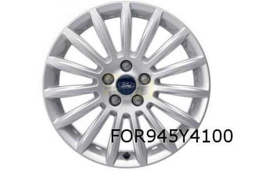 Ford Mondeo V velg alu. 7J x 17" (design 15-spaaks / Sparkle, Auto-onderdelen, Banden en Velgen, Band(en), 17 inch, Personenwagen