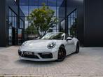 Porsche 911 992 Carrera 4S Cabriolet - Sport Design - Crayon, Auto's, Porsche, Automaat, 4 zetels, Gebruikt, Overige kleuren