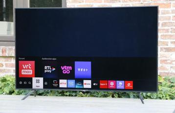 Samsung 55" 4k Smart TV beschikbaar voor biedingen