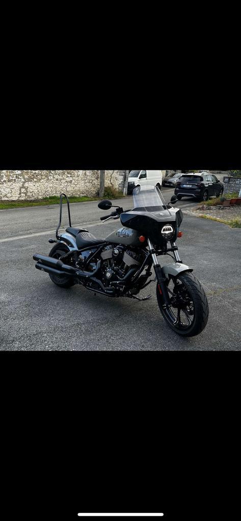 Indian Chief Dark Horse, Motoren, Overige Motoren, Ophalen