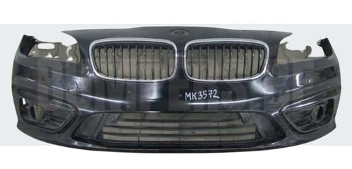 Bumper BMW 2 F45 F46 14-18    5111-7391588   voorbumper  MK3, Auto-onderdelen, Carrosserie, Bumper, Voor, Gebruikt, 6 maanden garantie