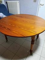 Table ancienne, Enlèvement