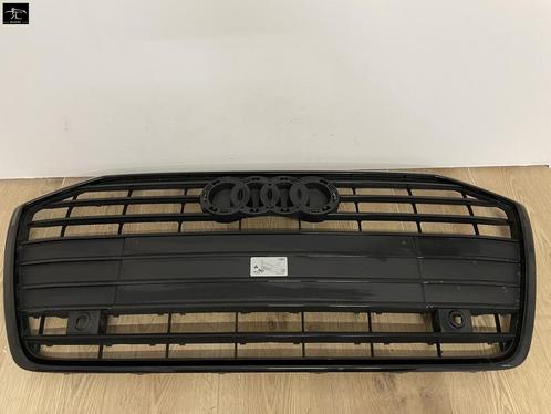 Audi A6 C8 4K S line grill, Auto-onderdelen, Carrosserie, Bumper, Audi, Voor, Gebruikt, Ophalen of Verzenden